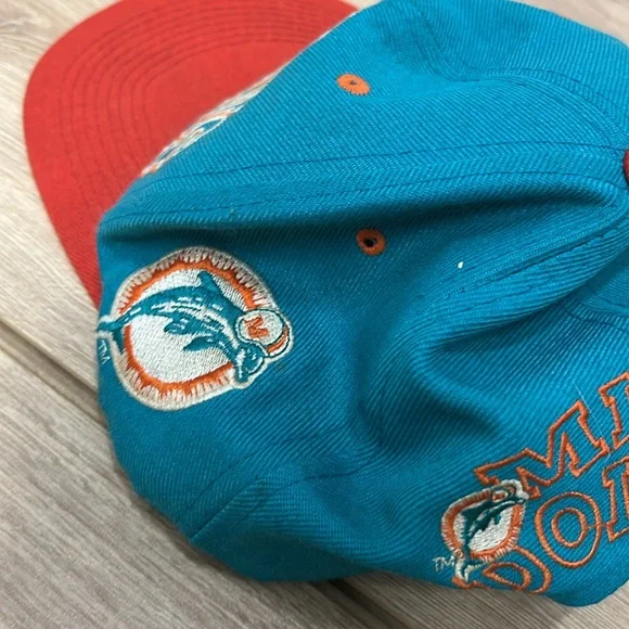 Miami Hurricane Hat